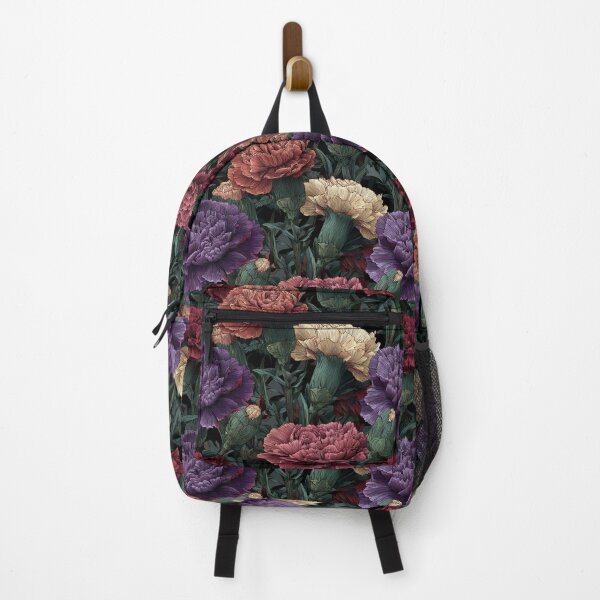 Item preview, Cute Graceful Carnation Pattern For Holiday Surprise designed and sold by RoyalStarsPatts.