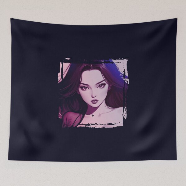 Item preview, Crystal aura (fo) designed and sold by XUSRedbubble.