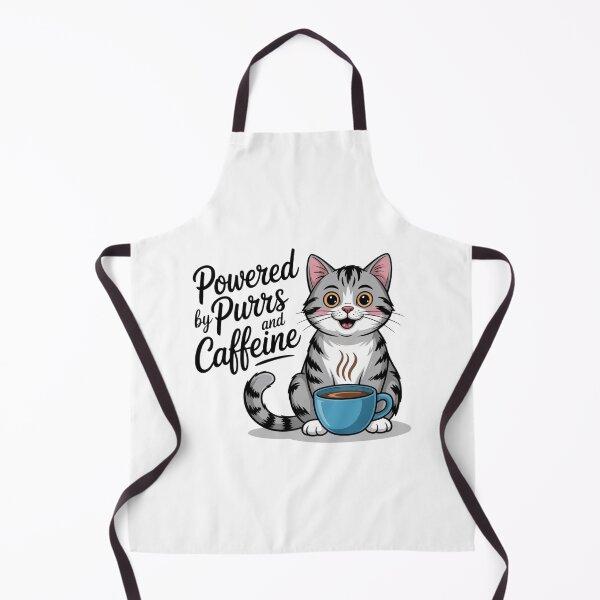 Item preview, GreyCoffeCat2 designed and sold by Cute&Little Ghosts.