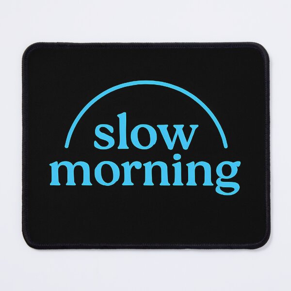 Item preview, Slow morning designed and sold by witgarage.