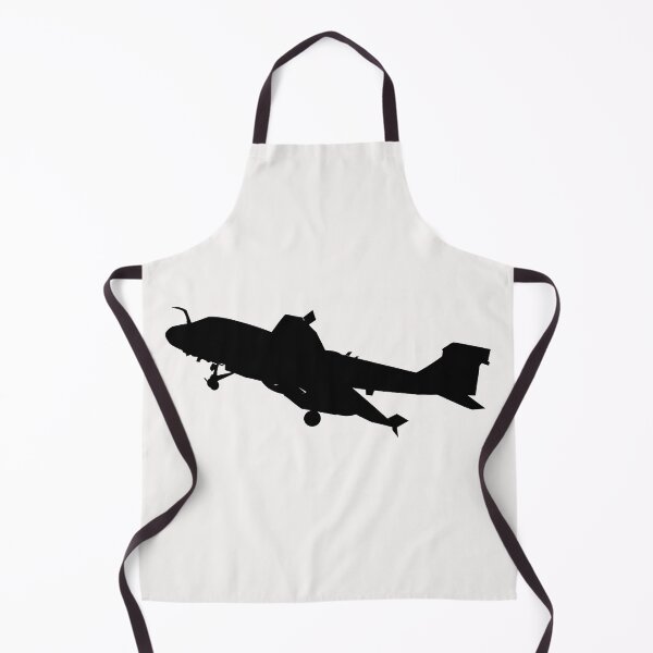 Item preview, Aircraft - Navy - A-6A Intruder - Silhouette X 300 designed and sold by Military Insignia Products.