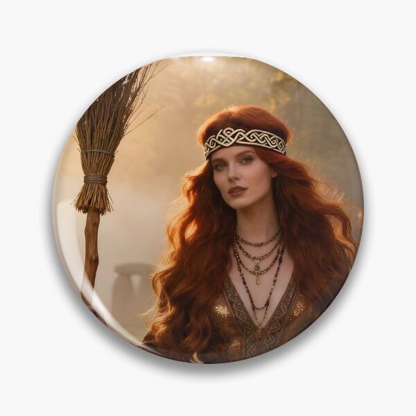 Item preview, Halloween Samhain Witch Autumn designed and sold by SoniaSarkali.