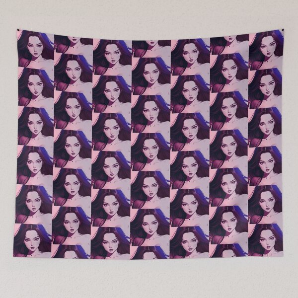 Item preview, Crystal aura (fo) P designed and sold by XUSRedbubble.