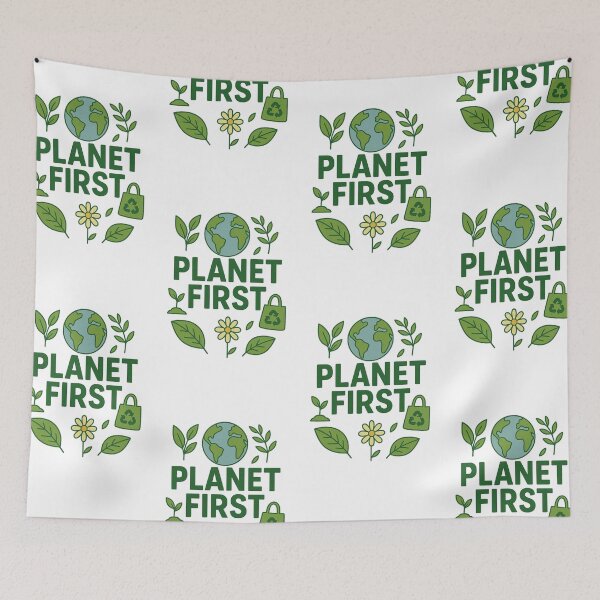 Item preview, Planet First designed and sold by Tetianova.
