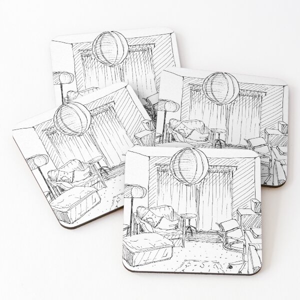 Item preview, baby's room interiors designed and sold by Tereza Pilar  Art.