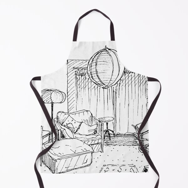 Item preview, baby's room interiors designed and sold by Tereza Pilar Art.