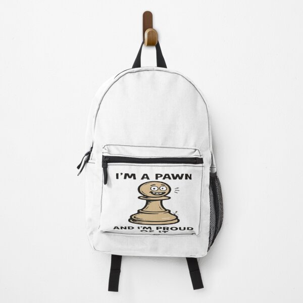 Item preview, Proud Little Pawn – Funny Chess Quote designed and sold by PawnShiftGoods.