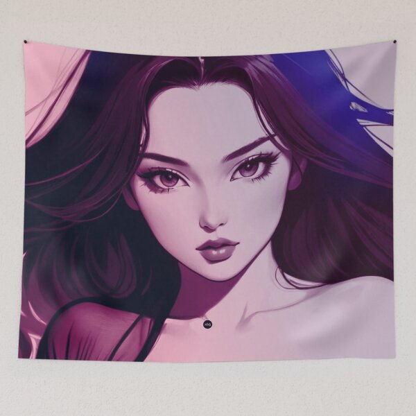 Item preview, Crystal aura (fo) I designed and sold by XUSRedbubble.