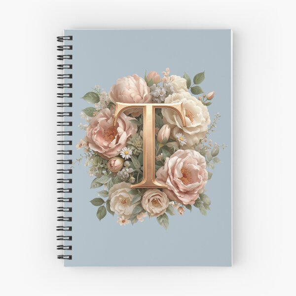 Artikelvorschau, Florales Monogramm Buchstabe T Wandkunst – Eleganter goldener Buchstabe T mit Rosen und Pfingstrosen | Personalisiertes Hochzeitsgeschenk, Kinderzimmerdeko, Femininer botanischer Buchstabe T Druck entworfen und verkauft von AmenAlways.