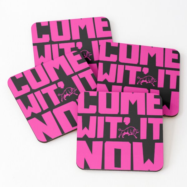 Item preview, Come Wit It Now designed and sold by SamantCricka.