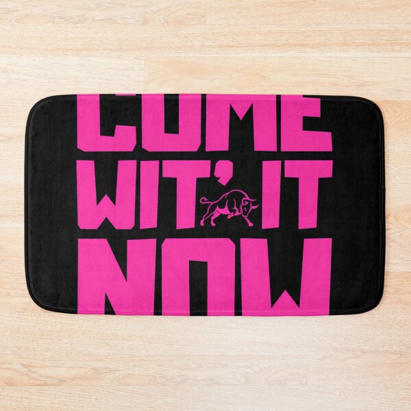 Item preview, Come Wit It Now designed and sold by SamantCricka.