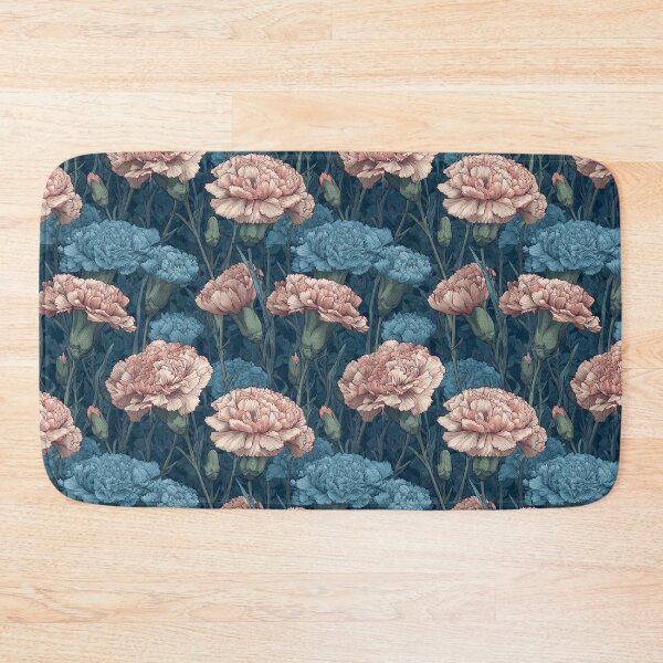 Item preview, Colorful Ornamental Carnation Pattern For Teacher Gift designed and sold by RoyalStarsPatts.
