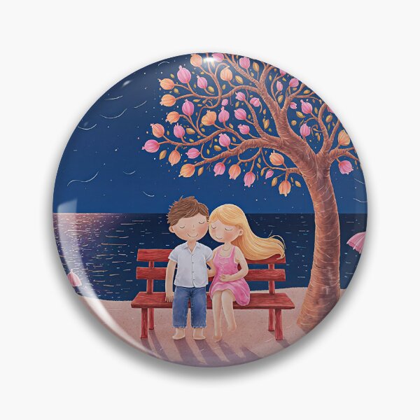 Item preview, Romantic Evening designed and sold by Whimsical Hug.