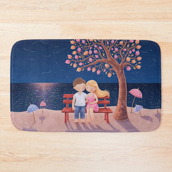 Item preview, Romantic Evening designed and sold by Whimsical Hug.