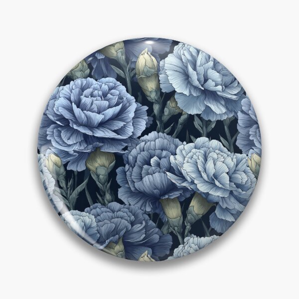 Item preview, Elegant Lush Carnations For Housewarming designed and sold by RoyalStarsPatts.