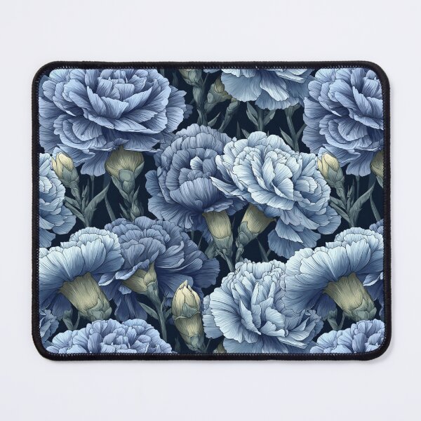 Item preview, Elegant Lush Carnations For Housewarming designed and sold by RoyalStarsPatts.