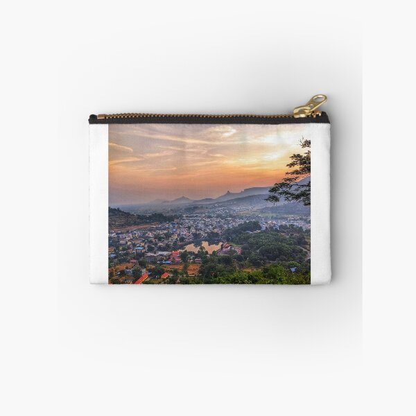 Item preview, Nashik triambak nature views designed and sold by Saipixels.