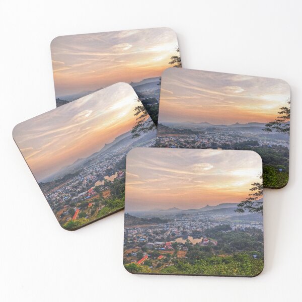 Item preview, Nashik triambak nature views designed and sold by Saipixels.