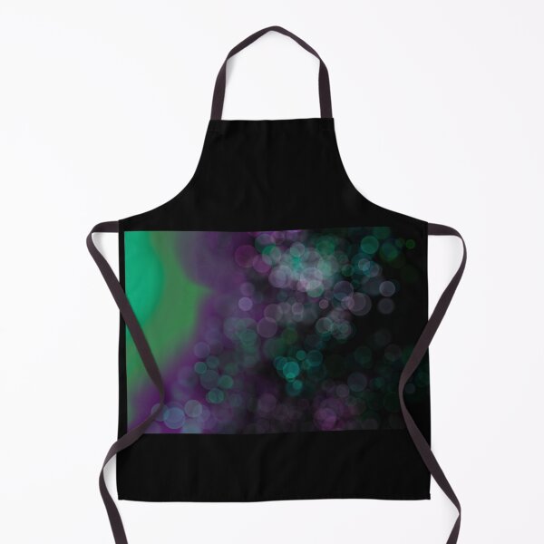 Item preview, Purple turquoise green design blend  designed and sold by Swirling_UniverseShop.