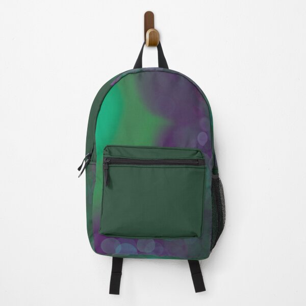 Item preview, Purple turquoise green design blend designed and sold by Swirling_UniverseShop.