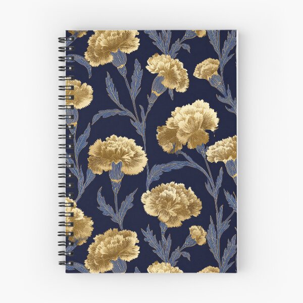 Item preview, Trendy Exotic Carnations Texture For Sunny Interiors designed and sold by RoyalStarsPatts.