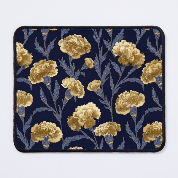 Item preview, Trendy Exotic Carnations Texture For Sunny Interiors designed and sold by RoyalStarsPatts.