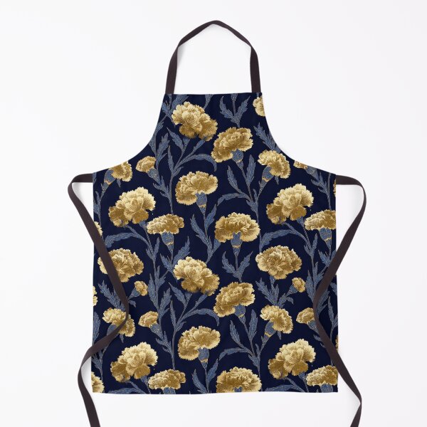 Item preview, Trendy Exotic Carnations Texture For Sunny Interiors designed and sold by RoyalStarsPatts.