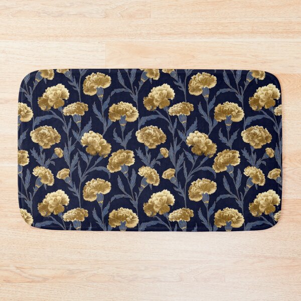 Item preview, Trendy Exotic Carnations Texture For Sunny Interiors designed and sold by RoyalStarsPatts.