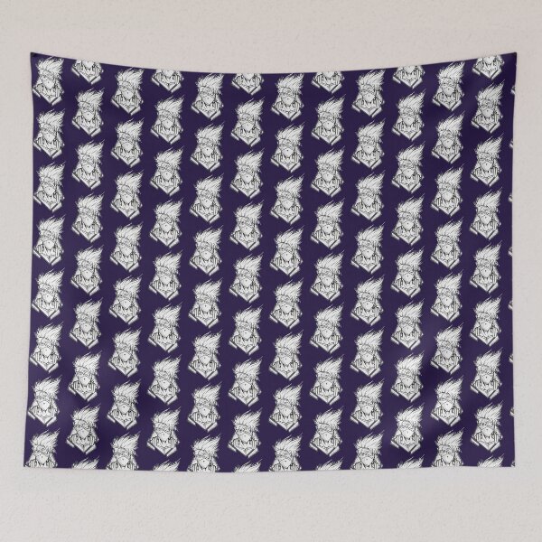 Item preview, Masked Ninja Art, Japanese Manga Style | Limited Edition designed and sold by SyndyLynch.
