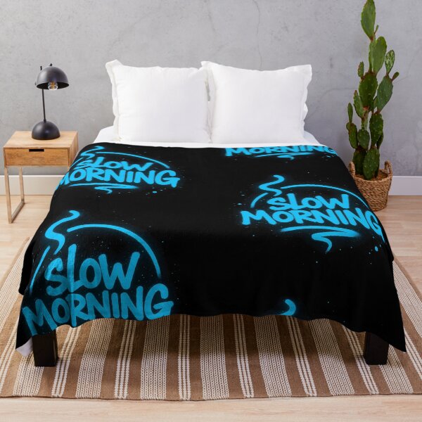 Item preview, Slow morning designed and sold by witgarage.