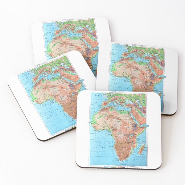 Item preview, Africa of old designed and sold by JonDelorme.