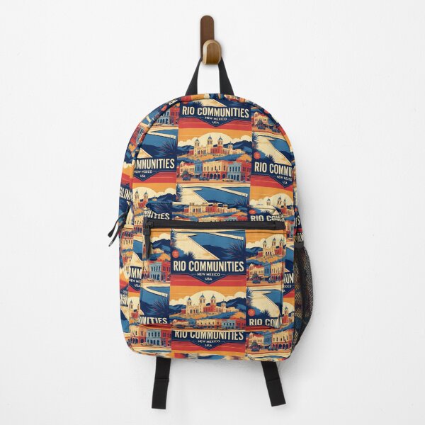 Item preview, Rio Communities New Mexico 1950s USA Vintage Travel Tourism designed and sold by TravelersGems.