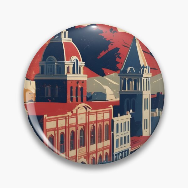 Item preview, Rio Rancho New Mexico 1950s USA Vintage Travel Tourism designed and sold by TravelersGems.