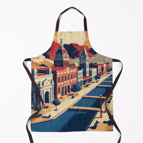 Item preview, Rio Rancho New Mexico 1950s USA Vintage Travel Tourism designed and sold by TravelersGems.