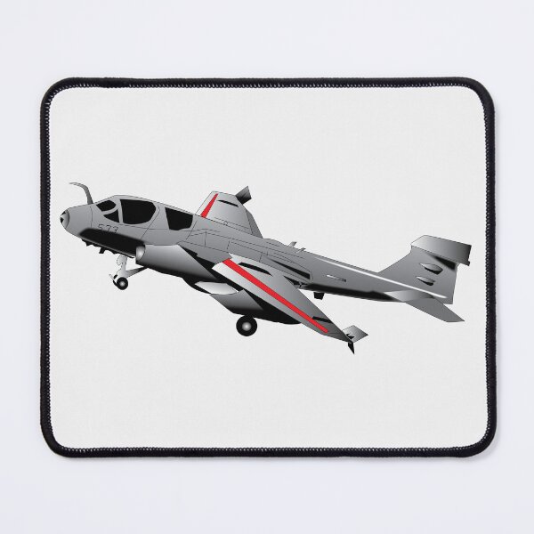 Item preview, Aircraft - Navy - A-6A Intruder X 300 designed and sold by Military Insignia Products.