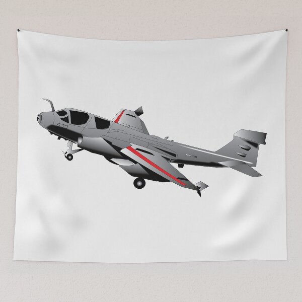 Item preview, Aircraft - Navy - A-6A Intruder X 300 designed and sold by Military Insignia Products.
