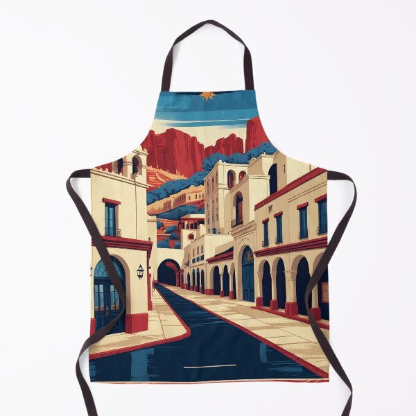 Item preview, El Dorado New Mexico 1950s USA Vintage Travel Tourism designed and sold by TravelersGems.