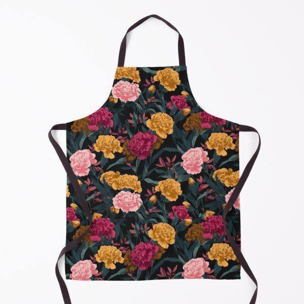 Item preview, Unique Radiant Carnations Print For Mother'S Day designed and sold by RoyalStarsPatts.