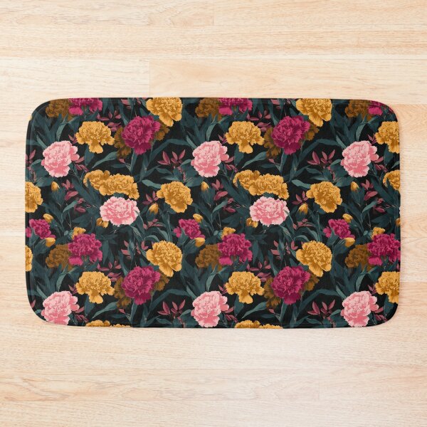 Item preview, Unique Radiant Carnations Print For Mother'S Day designed and sold by RoyalStarsPatts.