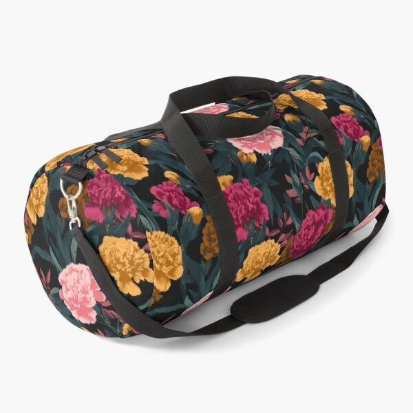 Item preview, Unique Radiant Carnations Print For Mother'S Day designed and sold by RoyalStarsPatts.