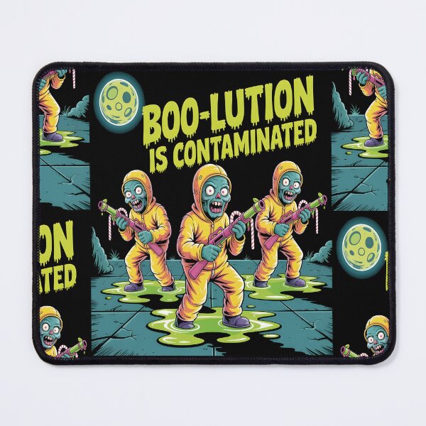 Item preview, Boo-lution is Contaminated T-Shirt | Spooky Halloween Contamination designed and sold by al21ex.