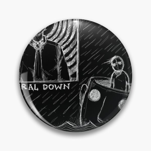 Item preview,  In Limbo - Illustrated Lyrics - Inverted designed and sold by SamantCricka.