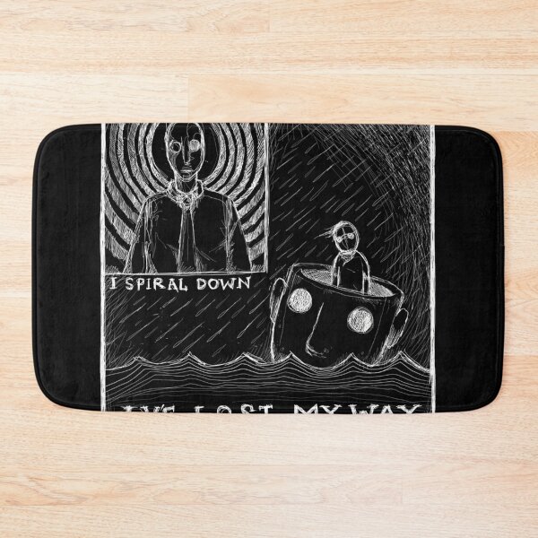 Item preview,  In Limbo - Illustrated Lyrics - Inverted designed and sold by SamantCricka.