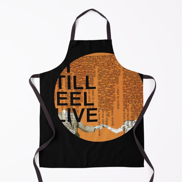 Item preview,  Halfalive - Still Feel. (Horizontal Paragraph Art) designed and sold by SamantCricka.
