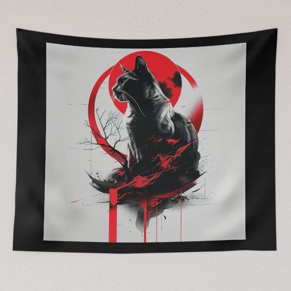 Item preview, Sleek Black FN Herstal bPanther in Jungle designed and sold by Scott A 	 Wilson.