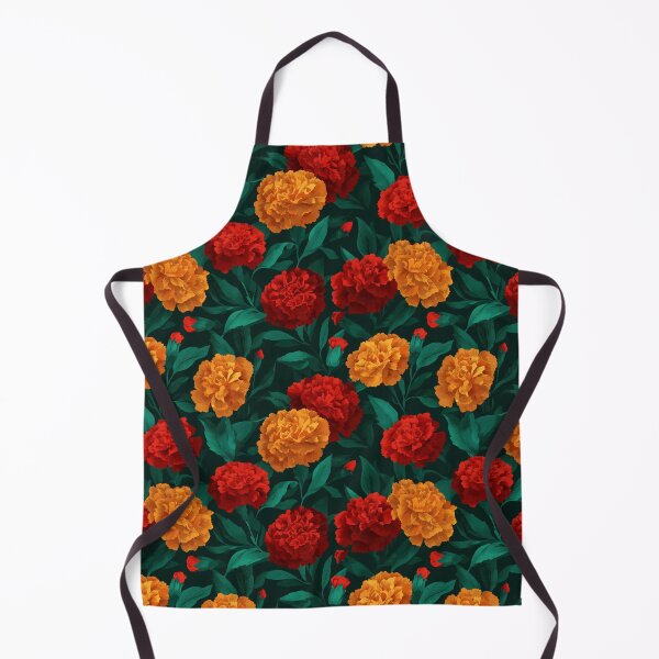 Item preview, Edgy Ornamental Carnations Florals For Housewarming designed and sold by RoyalStarsPatts.