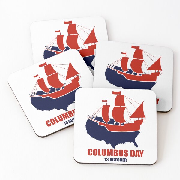 Item preview, Columbus Day  designed and sold by Arab-store99.