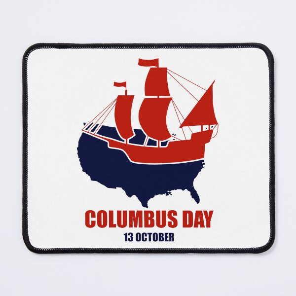 Item preview, Columbus Day  designed and sold by Arab-store99.