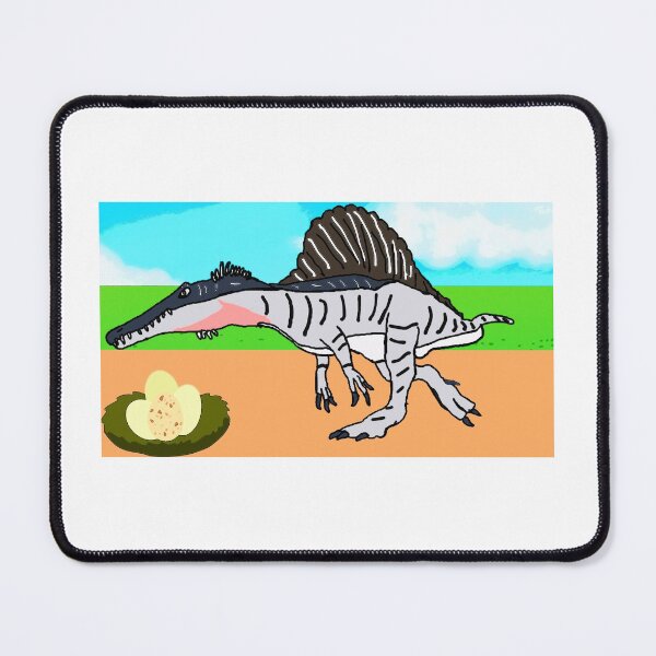 Item preview, Spinosaurus designed and sold by icedragonart77.