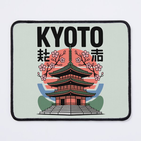 Item preview, Japan City - Kyoto Pagoda designed and sold by SignumShop.